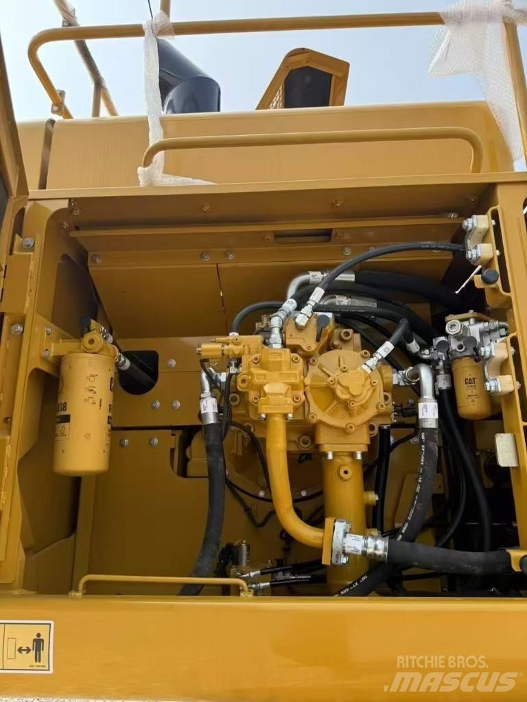 CAT 349 D L Escavadoras de rastos