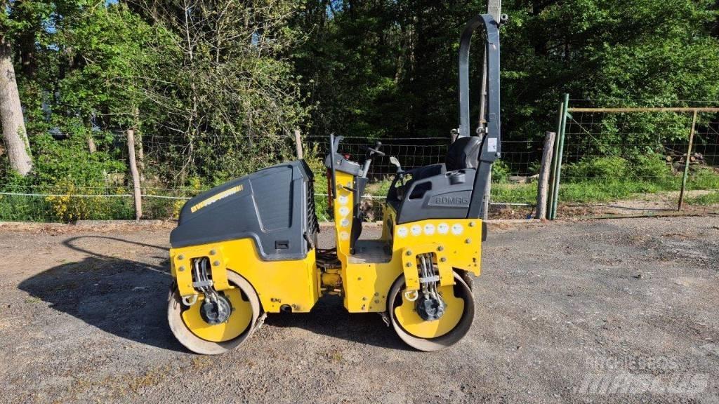 Bomag BW 100 AD M-5 Cilindros Compactadores tandem