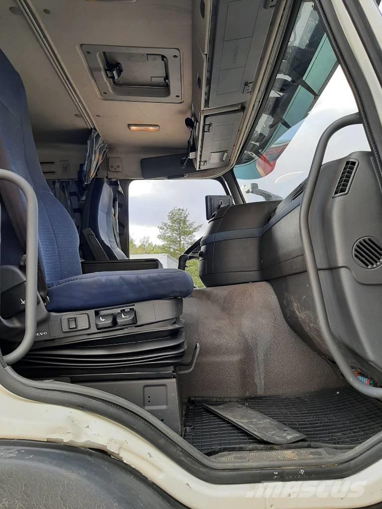 Volvo FM 13 Camiões basculantes