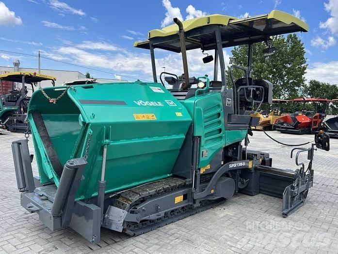 Vögele S 1300-3i Pavimentadoras de asfalto