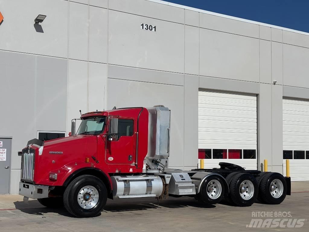 Kenworth T 800 Tractores (camiões)