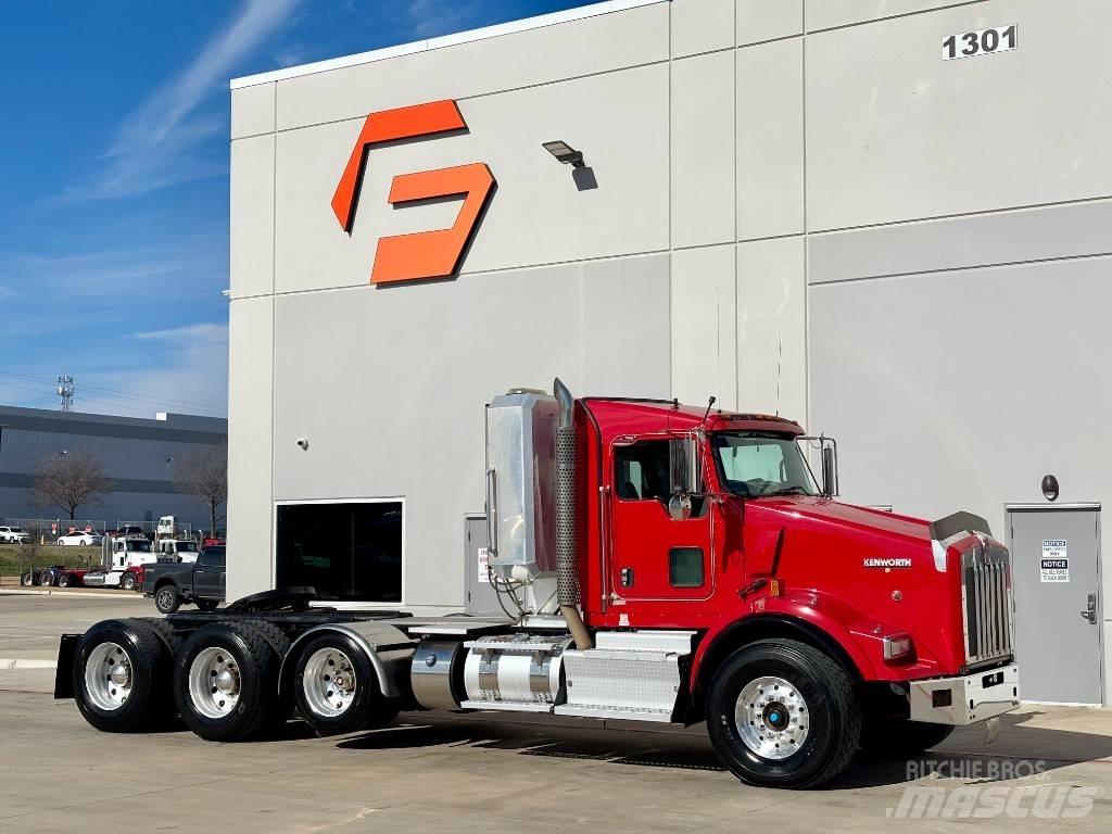 Kenworth T 800 Tractores (camiões)