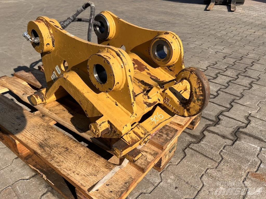 CAT Snelwissel CW20 Conectores