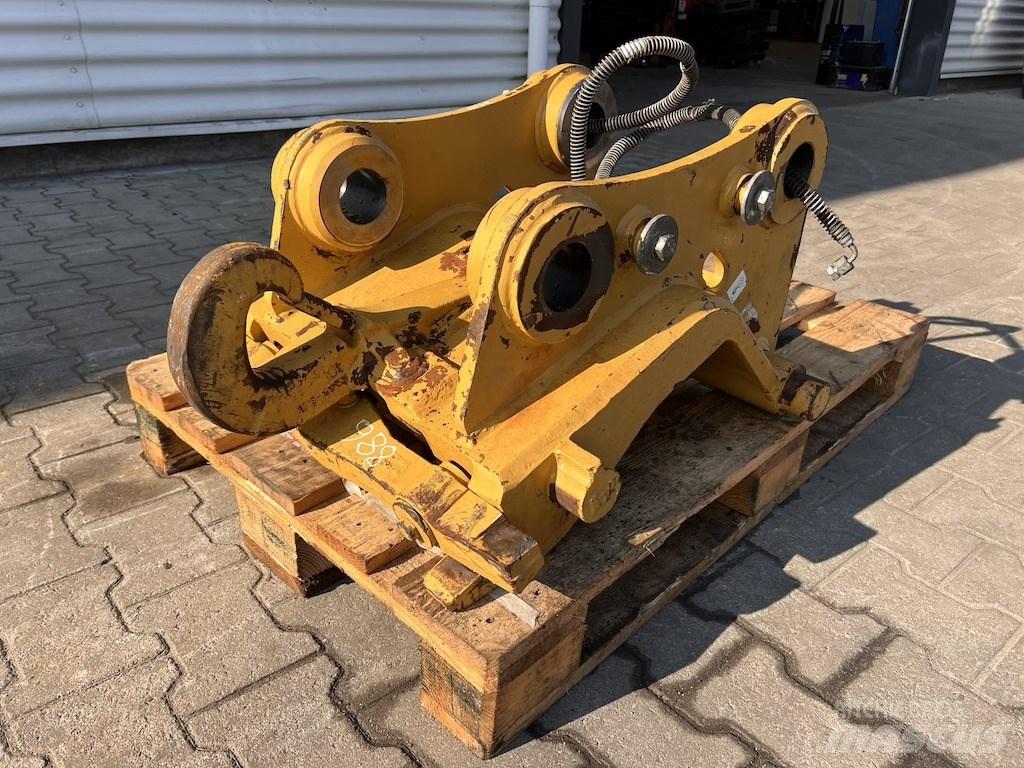 CAT Snelwissel CW20 Conectores