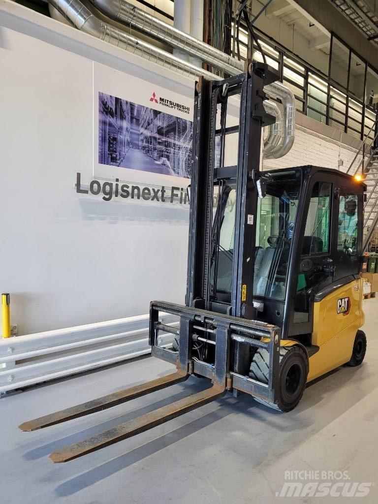 CAT EP35N Empilhadores eléctricos