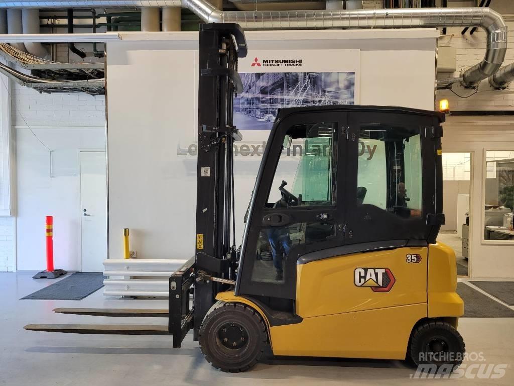 CAT EP35N Empilhadores eléctricos