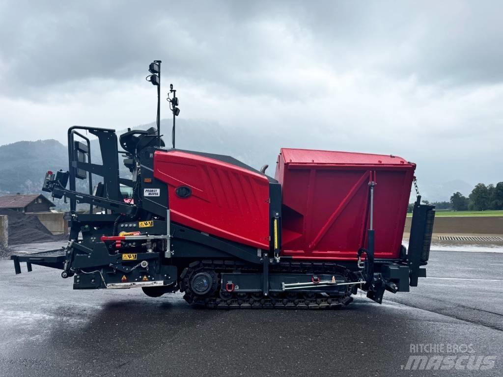 Bomag BF200C-2 Pavimentadoras de asfalto