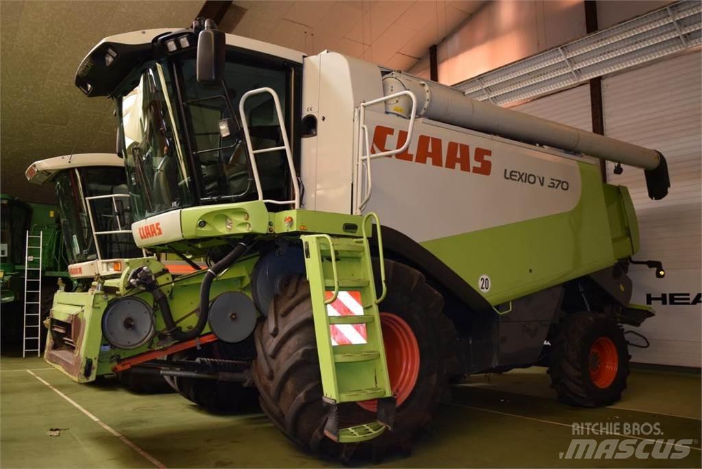 CLAAS Lexion 570 Ceifeiras debulhadoras