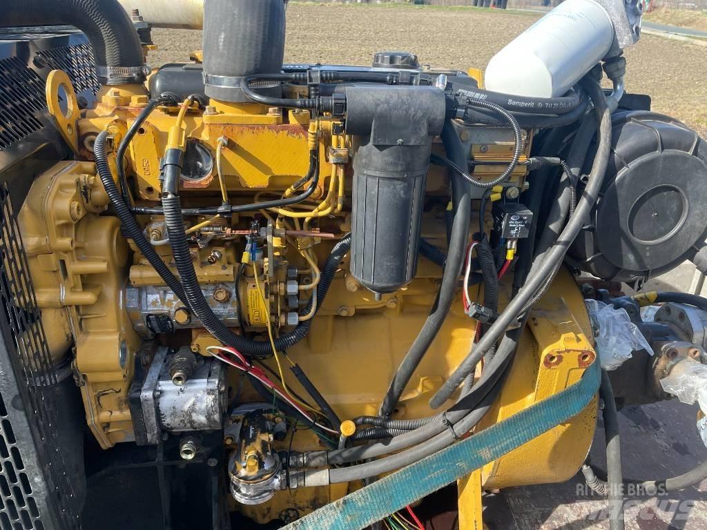 CAT 3054 C Motores