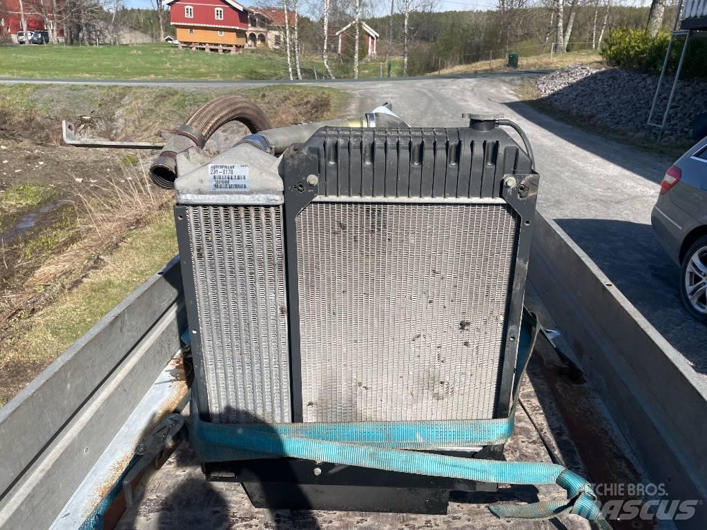 CAT 3054 C Motores