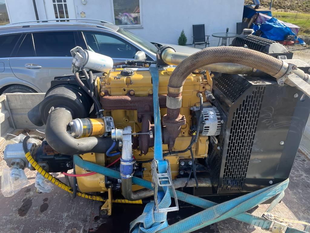 CAT 3054 C Motores