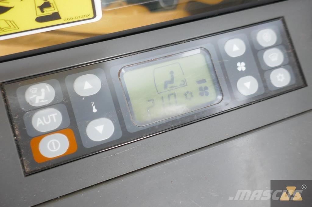 CAT 320EL Escavadoras de rastos