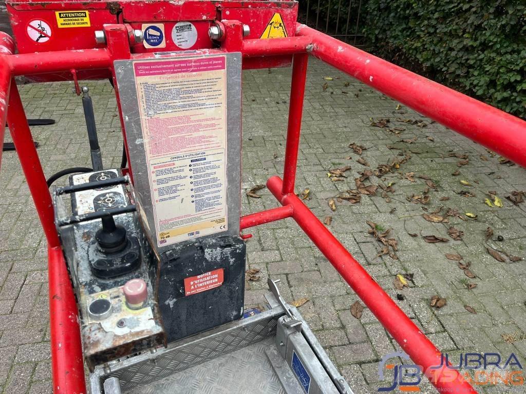 JLG Nano SP Plus Outros elevadores e plataformas