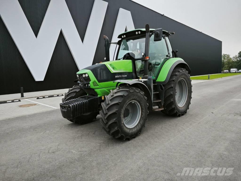 Deutz-Fahr 6150 Tratores Agrícolas usados