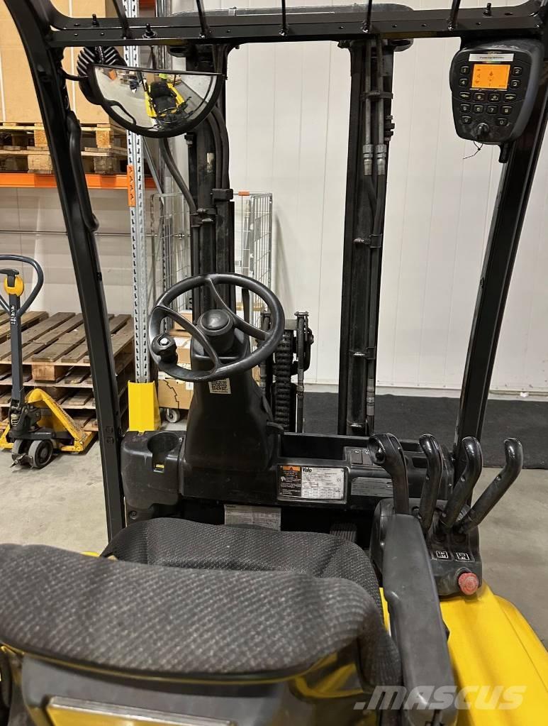 Yale ERP 16 VF Empilhadores eléctricos