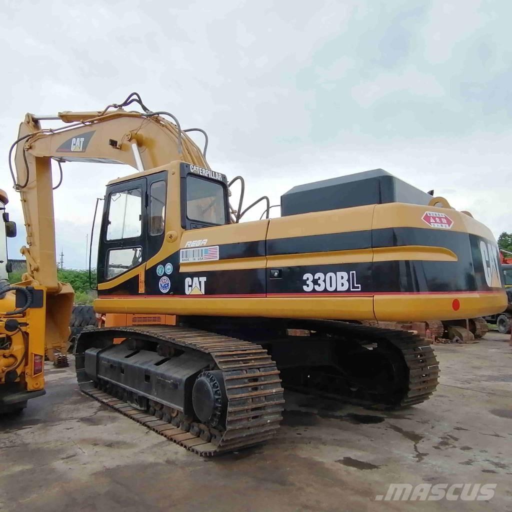 CAT 330 B L Escavadoras de rastos