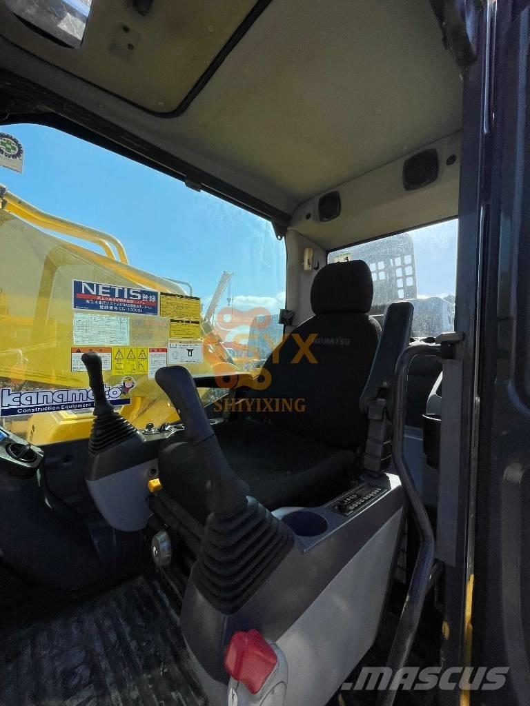 Komatsu PC 450 LC-8 Escavadoras de rastos