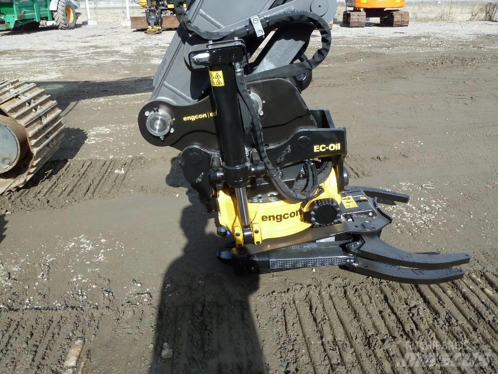 Volvo EC140EL Escavadoras de rastos