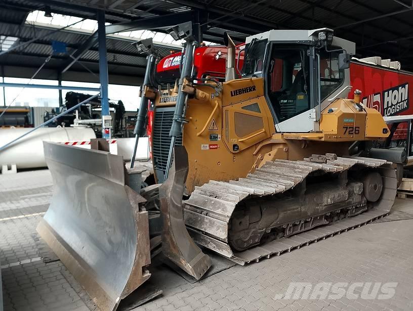 Liebherr PR 726 LGP Dozers - Tratores rastos