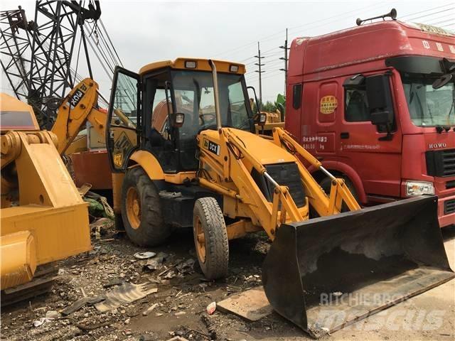 JCB 3 CX Retroescavadoras