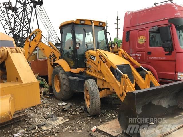 JCB 3 CX Retroescavadoras