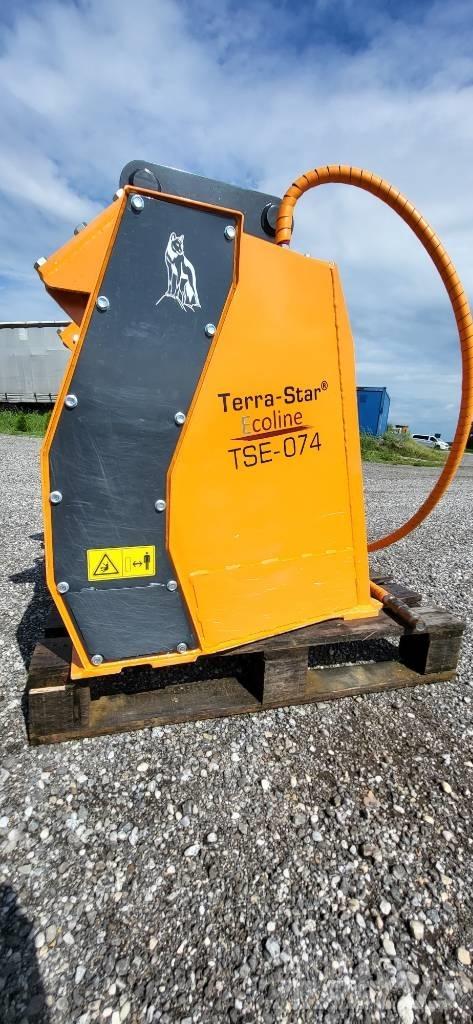 Wolf TSE-074 Baldes crivo