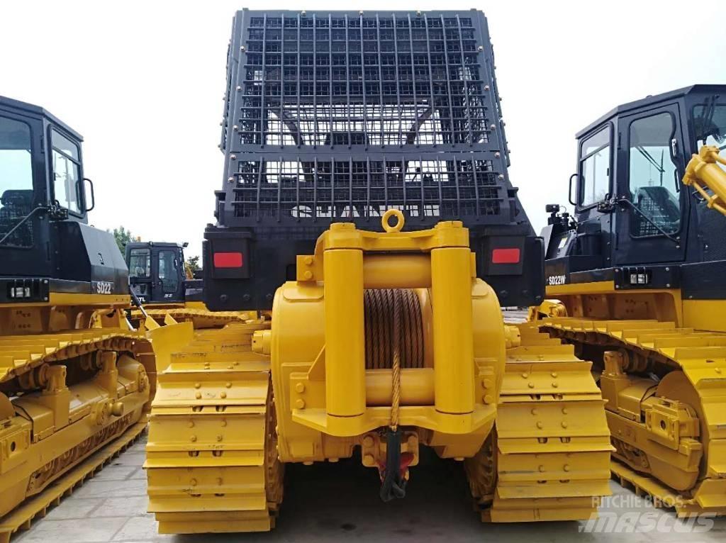 SHANTUI SD 22 F Cegadeiras