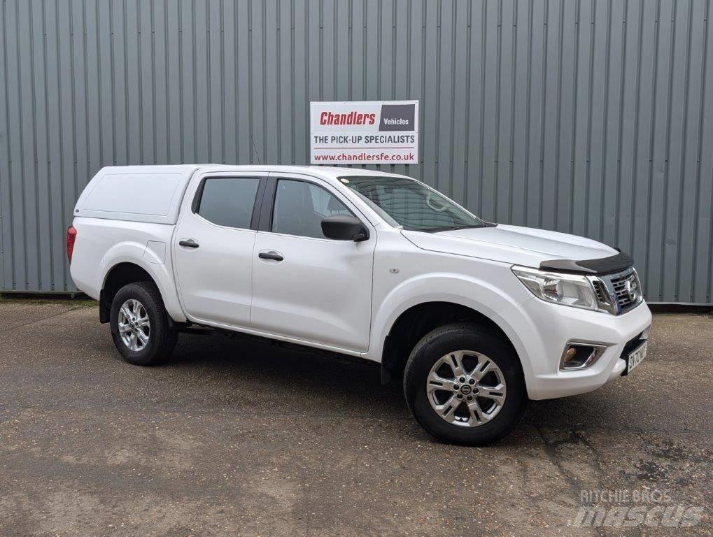 Nissan Navara Pick up de caixa aberta