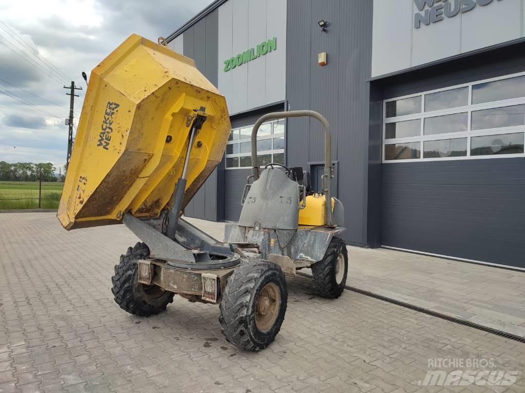 Wacker Neuson 3001 s Dumpers de obras