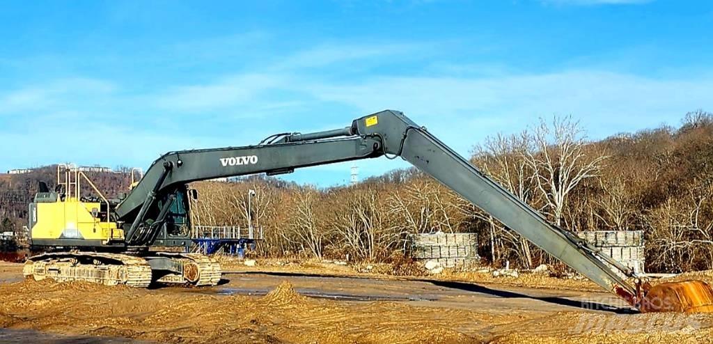Volvo EC300ELR Escavadoras de rastos