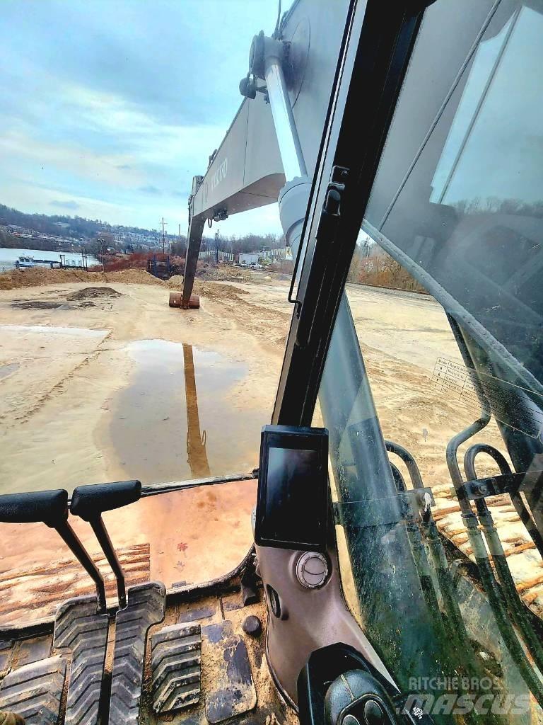 Volvo EC300ELR Escavadoras de rastos