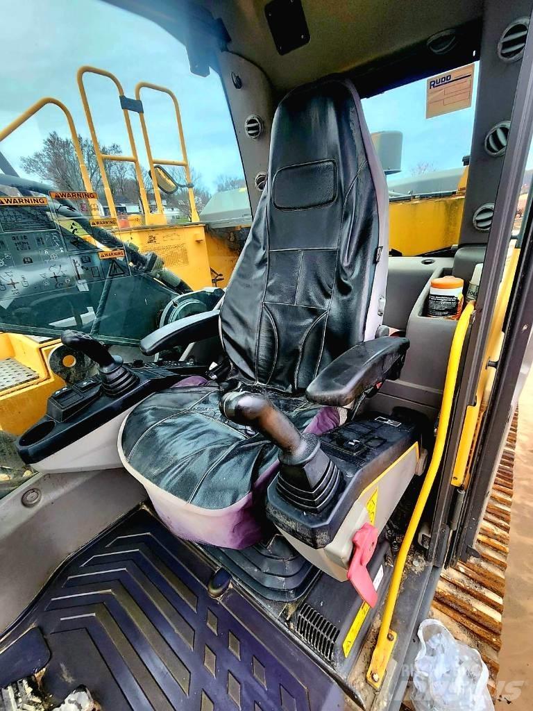 Volvo EC300ELR Escavadoras de rastos