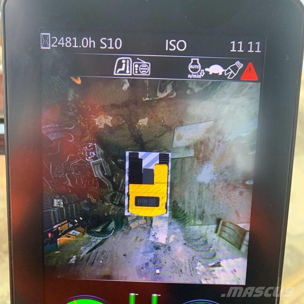 LiuGong 913 FCR Escavadoras de rastos