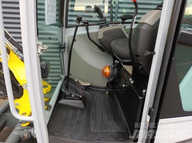Wacker Neuson ez26 Mini Escavadoras <7t