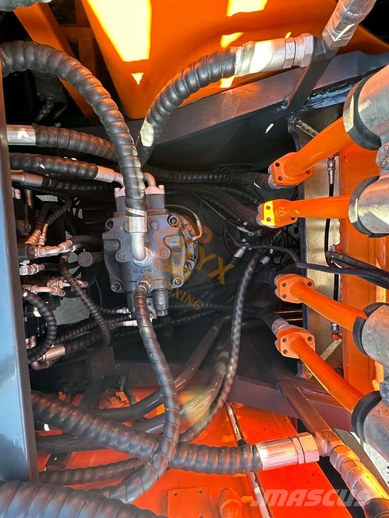 Doosan DX 225 LCA Escavadoras de rastos