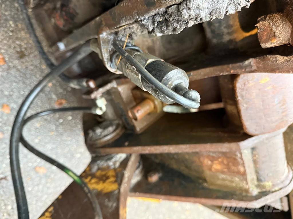 CAT 928F Pás carregadoras de rodas