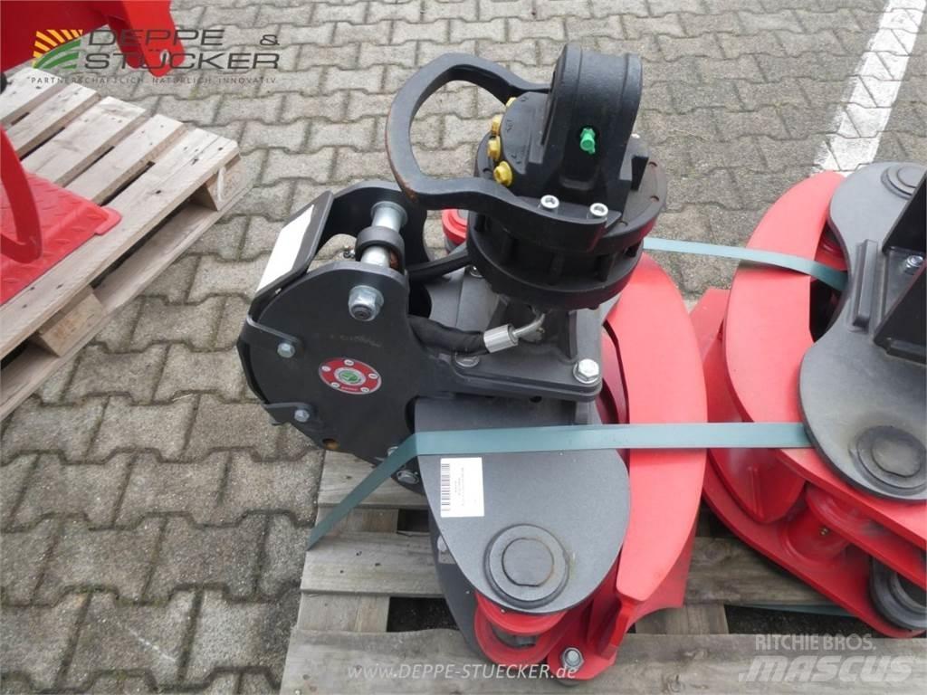Krpan KS 200 Agricultura - Outros
