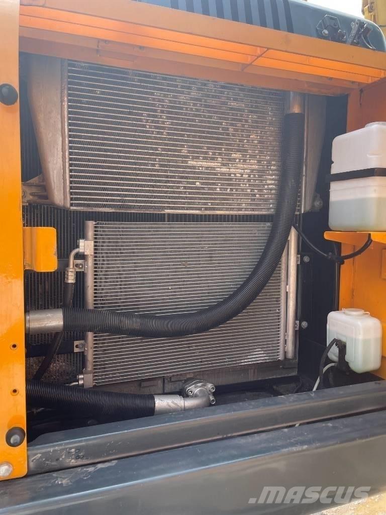 Hyundai 220LC-9S Escavadoras de rastos