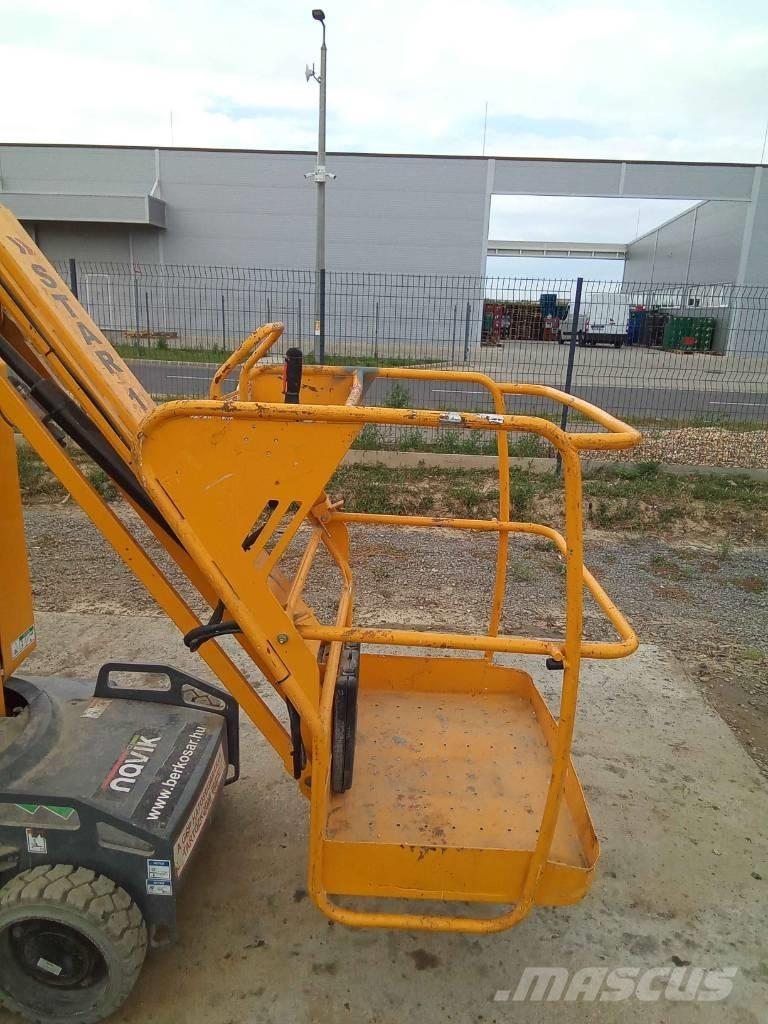 Haulotte Star 10 Plataformas de Mastro Vertical