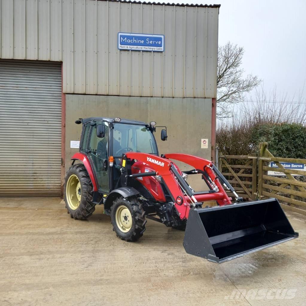 Yanmar YT 347 Tratores Agrícolas usados