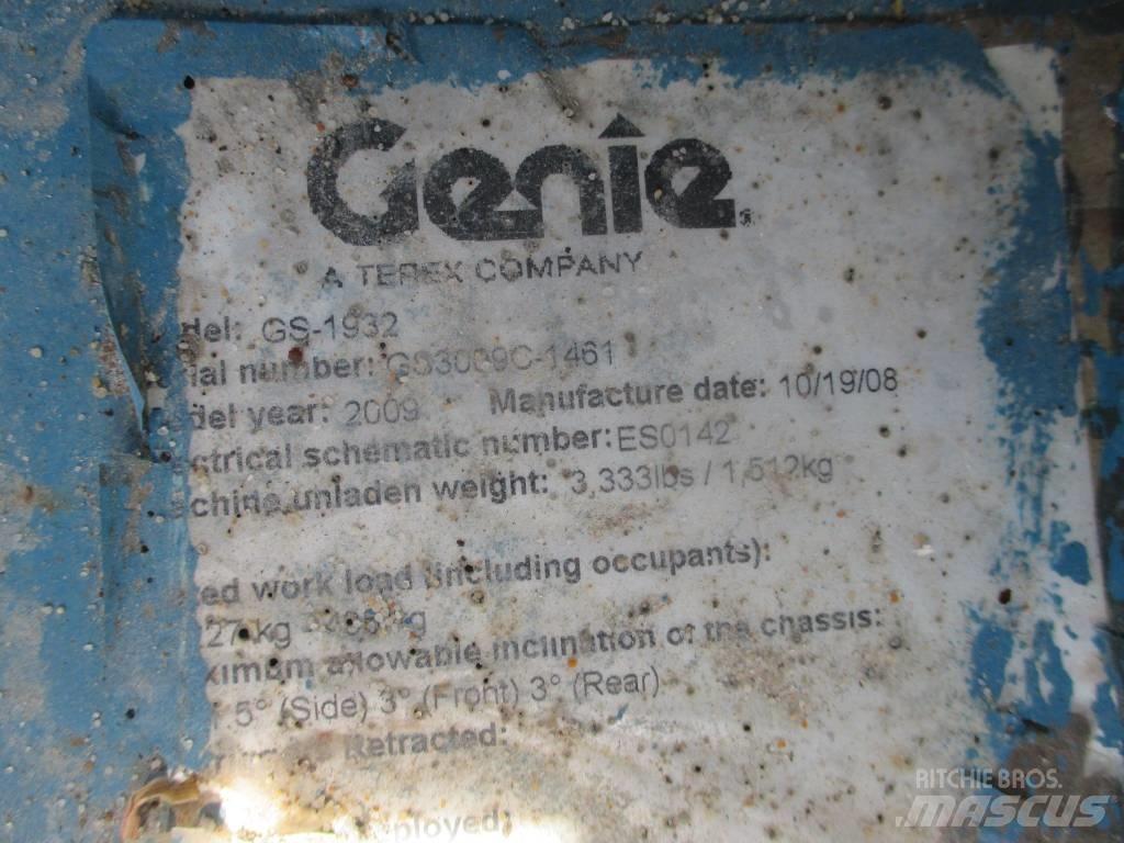 Genie GS 1932 Elevadores de tesoura