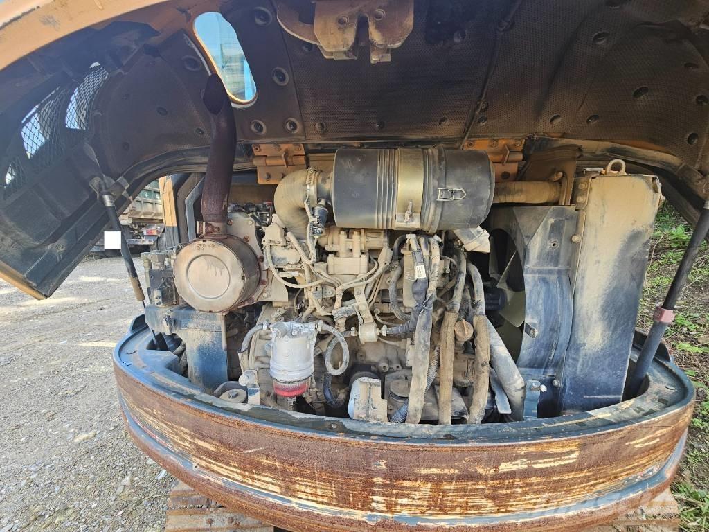Hyundai HX 60 Mini Escavadoras <7t