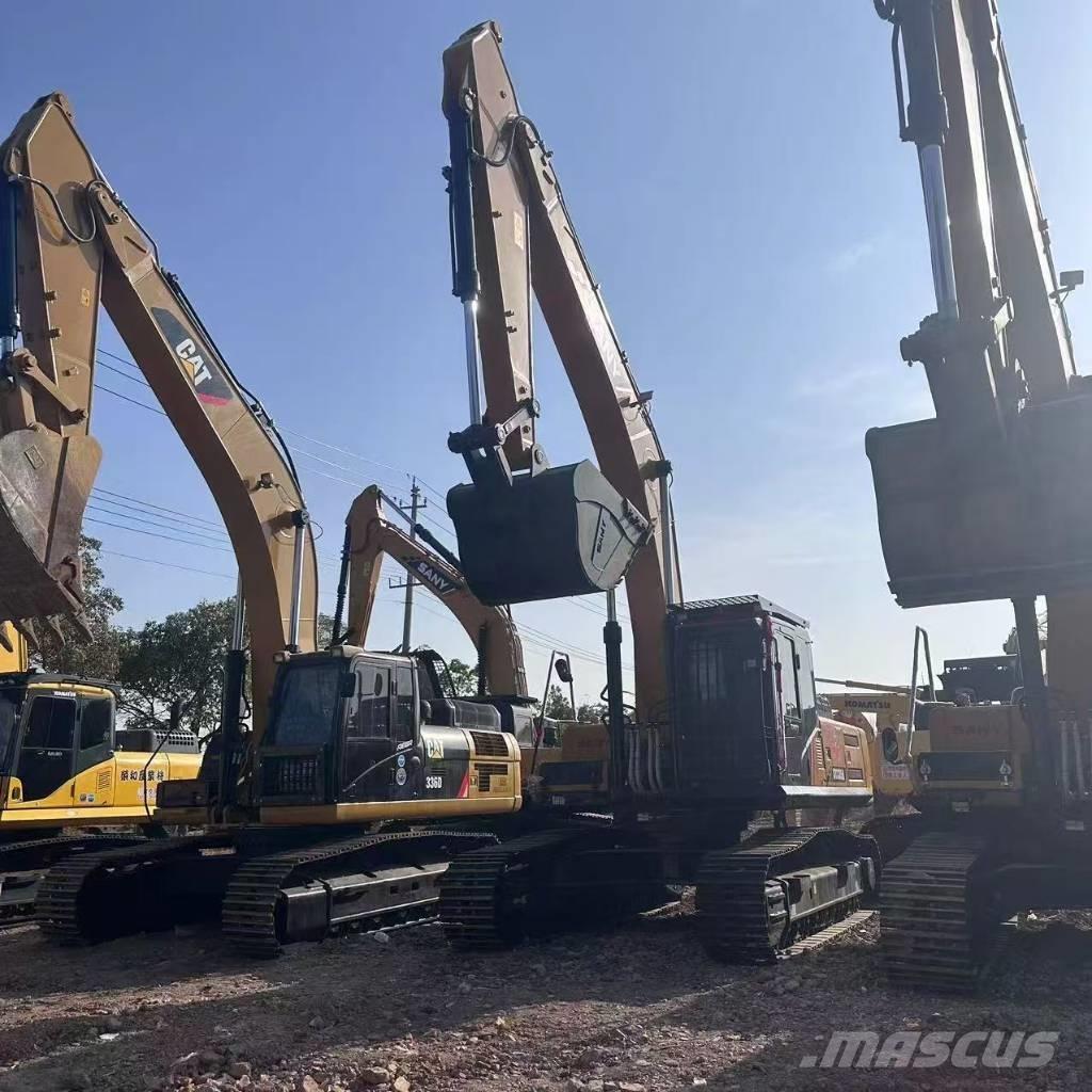 Sany SY 335 H Escavadoras de rastos