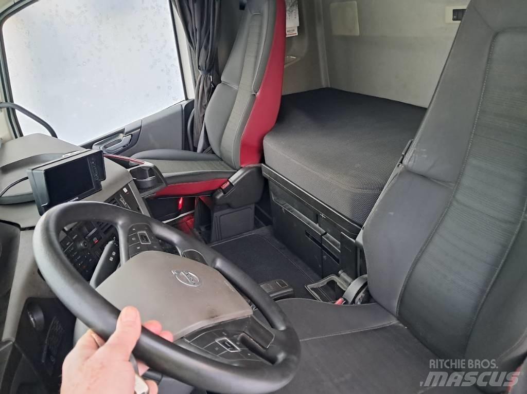 Volvo FH 13 500 Camiões de transporte de troncos
