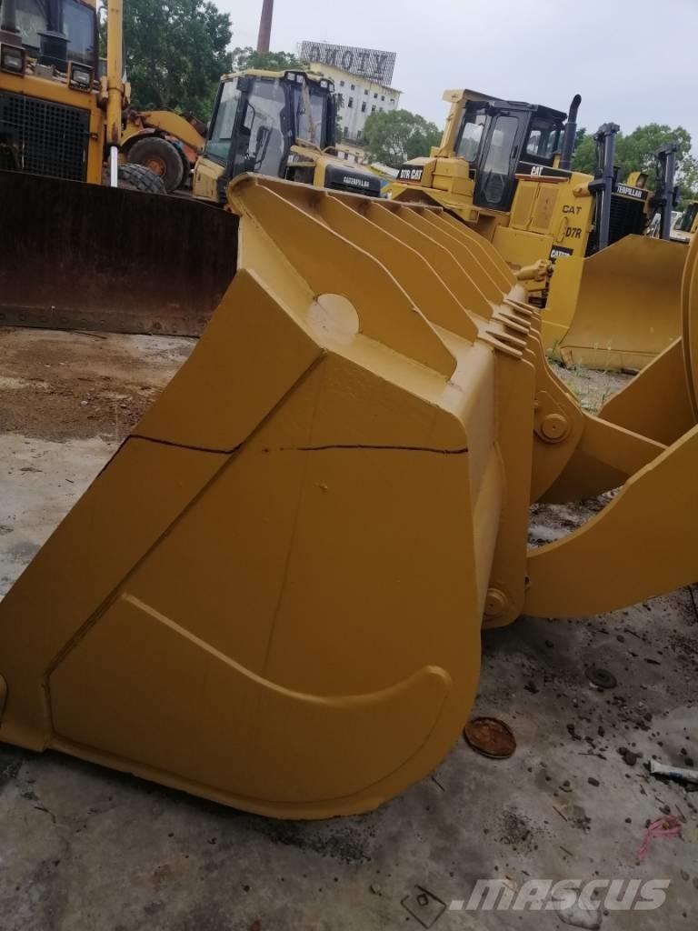 CAT 966  G Pás carregadoras de rodas