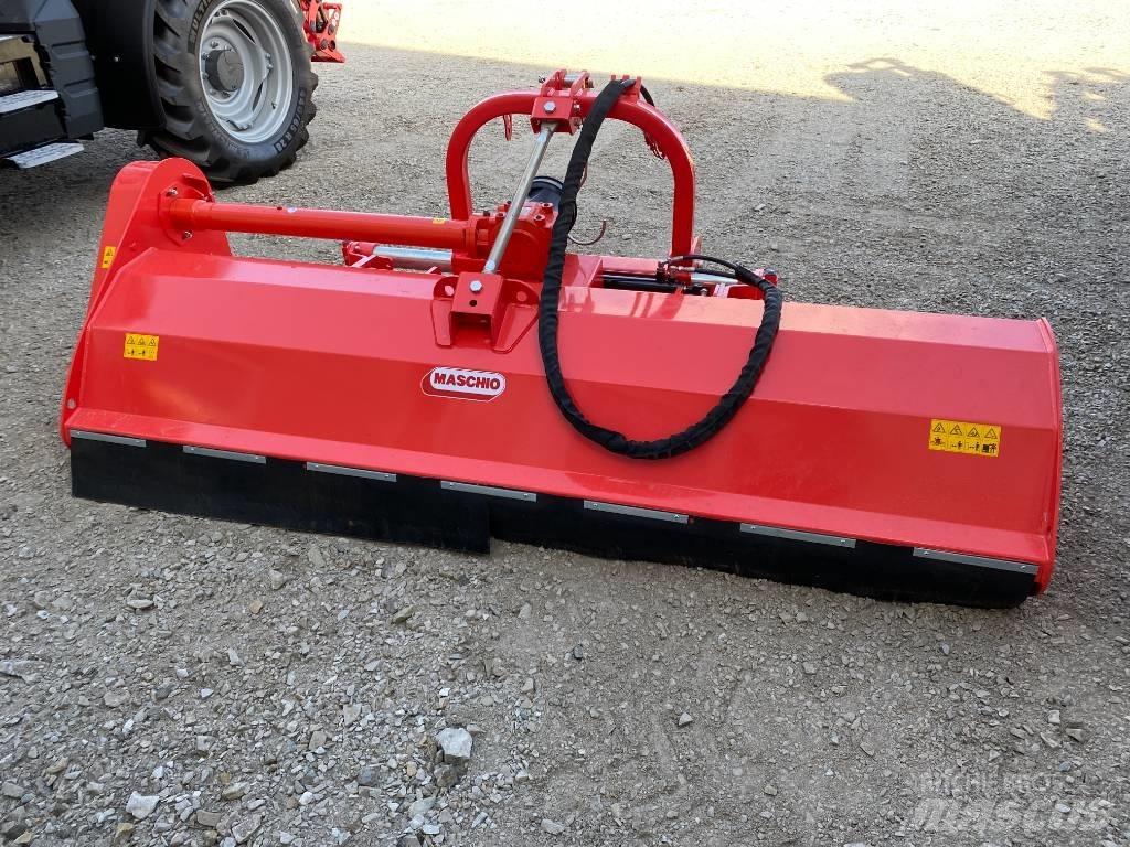 Maschio Brava 250 L Gadanheiras e cortadores de folhas para pastos