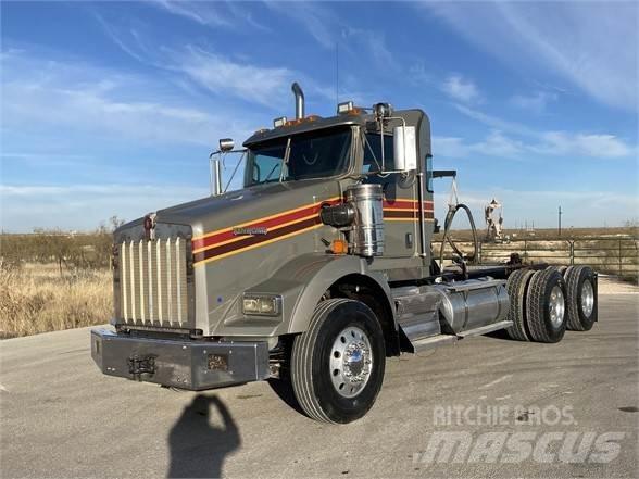 Kenworth T800 Tractores (camiões)