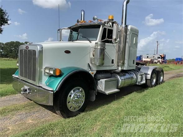 Peterbilt 367 Tractores (camiões)