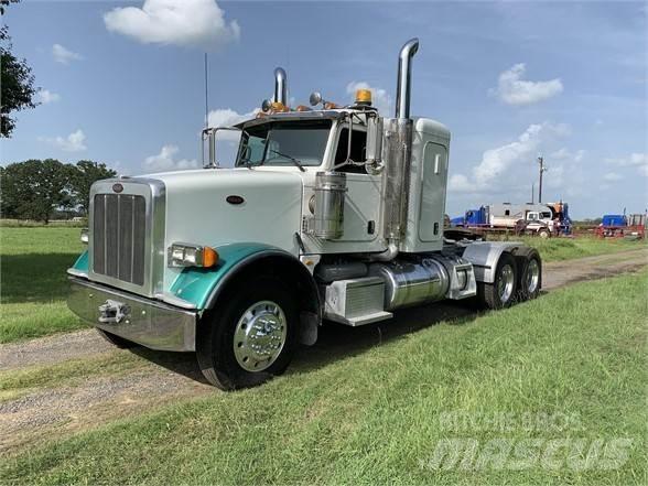Peterbilt 367 Tractores (camiões)