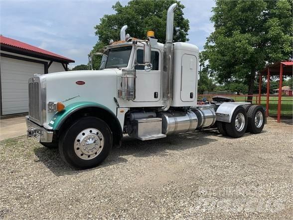 Peterbilt 367 Tractores (camiões)